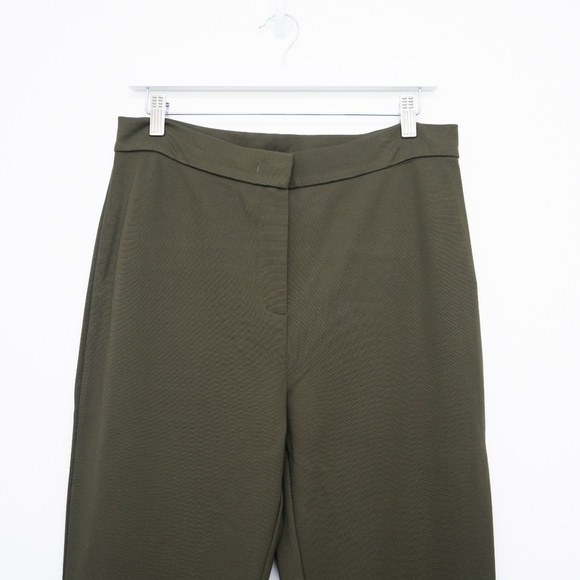 Max Mara Leisure. Ariano Straight Leg Knit Trousers - Picture 6 of 12